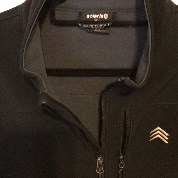 Solaris Black Jacket - Picture 5 of 8